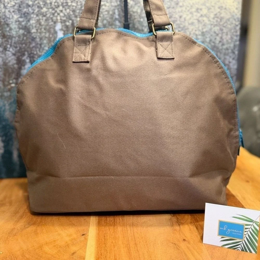 MB Greene Tote Bag NWOT